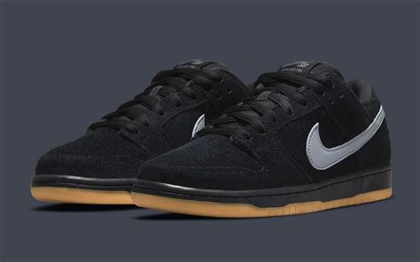 nike sb dunks low fog